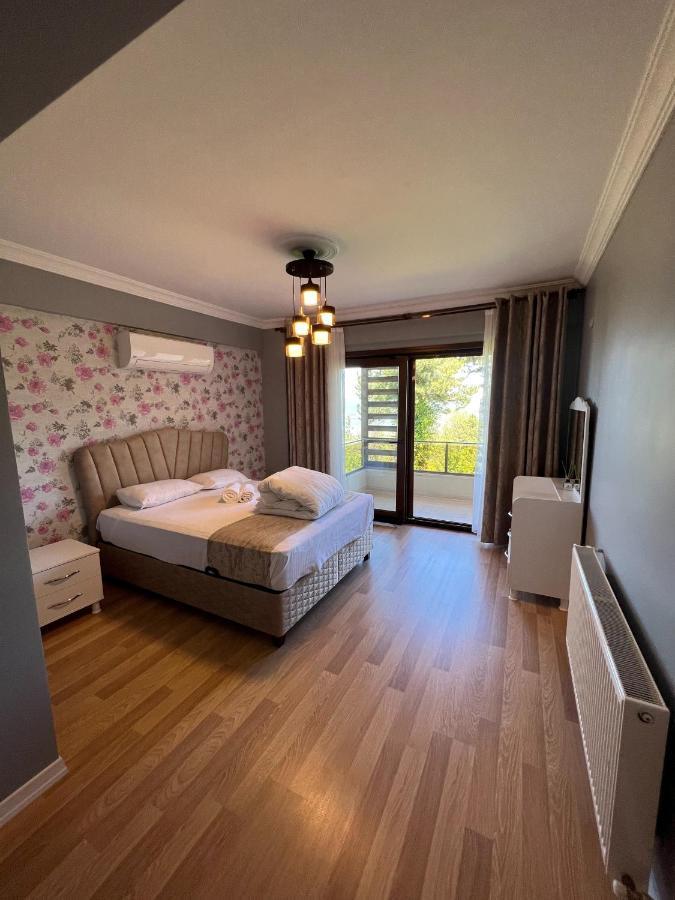 Nevras Resort Sapanca Eksteriør bilde