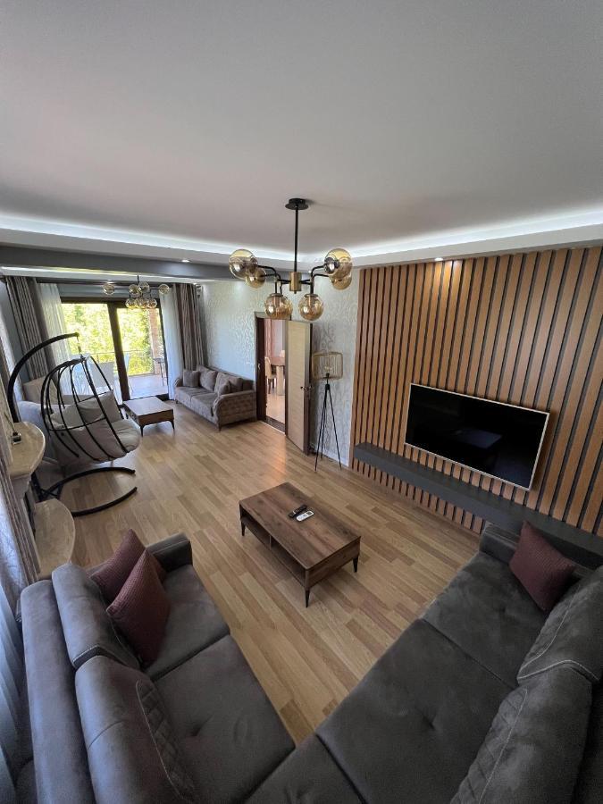 Nevras Resort Sapanca Eksteriør bilde
