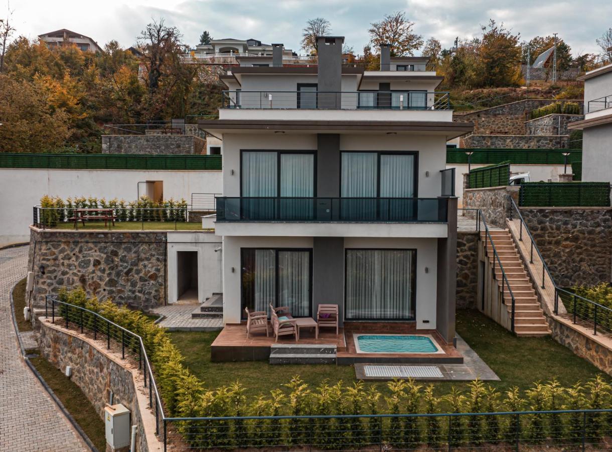 Nevras Resort Sapanca Eksteriør bilde