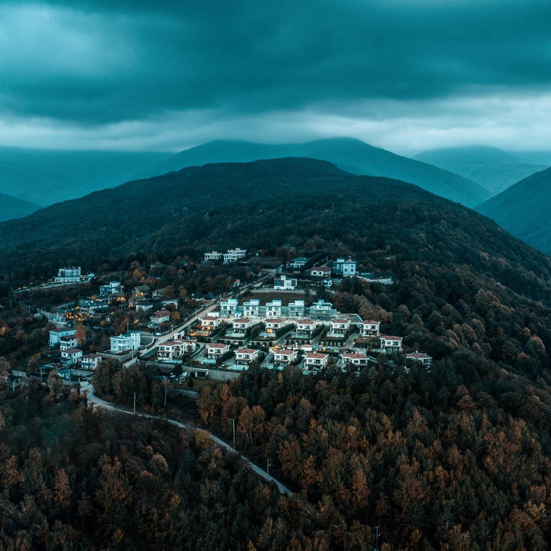 Nevras Resort Sapanca Eksteriør bilde