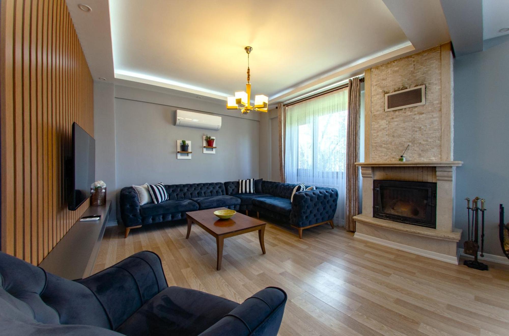 Nevras Resort Sapanca Eksteriør bilde