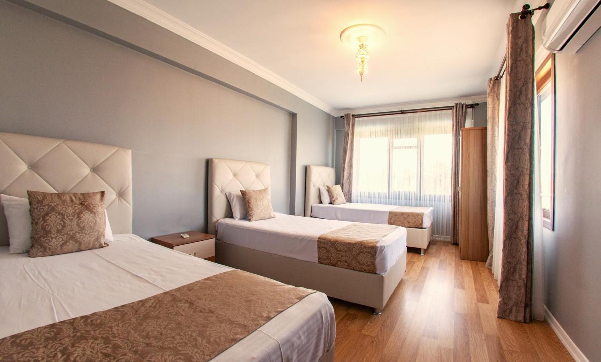 Nevras Resort Sapanca Eksteriør bilde