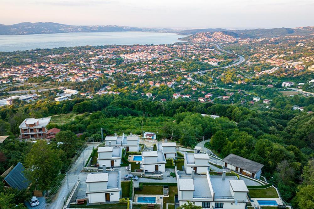 Nevras Resort Sapanca Eksteriør bilde