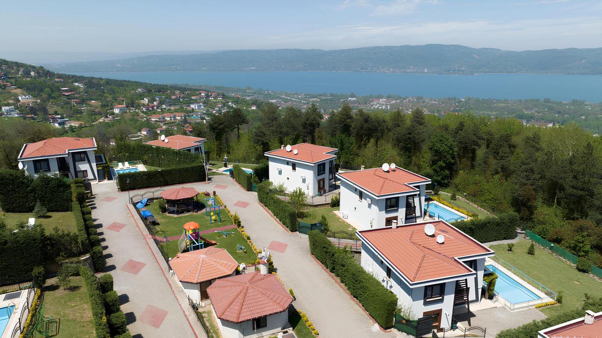 Nevras Resort Sapanca Eksteriør bilde
