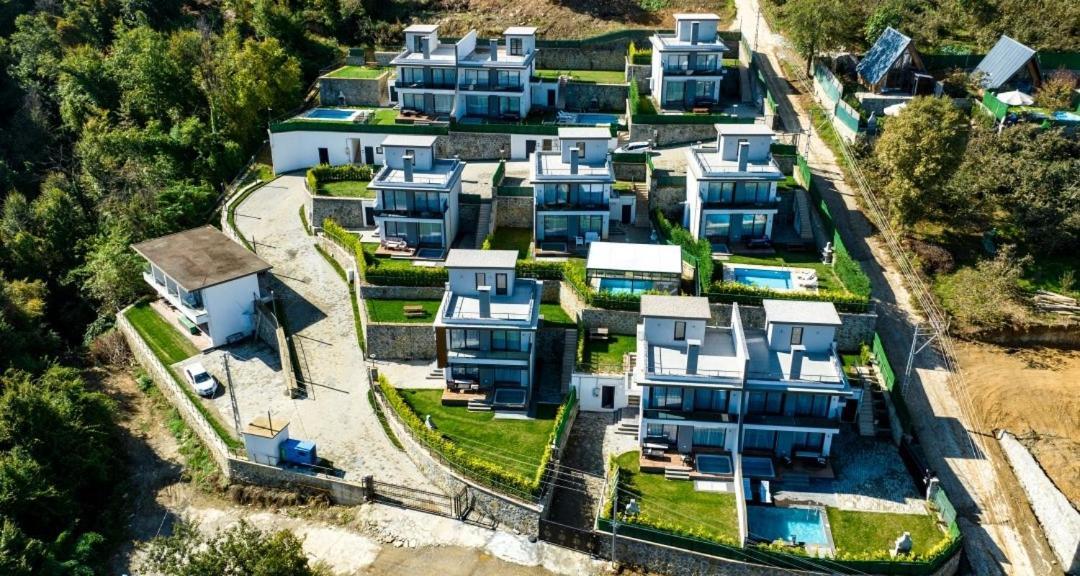 Nevras Resort Sapanca Eksteriør bilde
