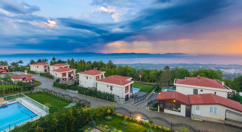 Nevras Resort Sapanca Eksteriør bilde